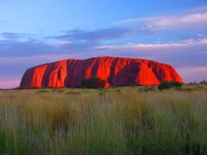 uluru-at-sunset